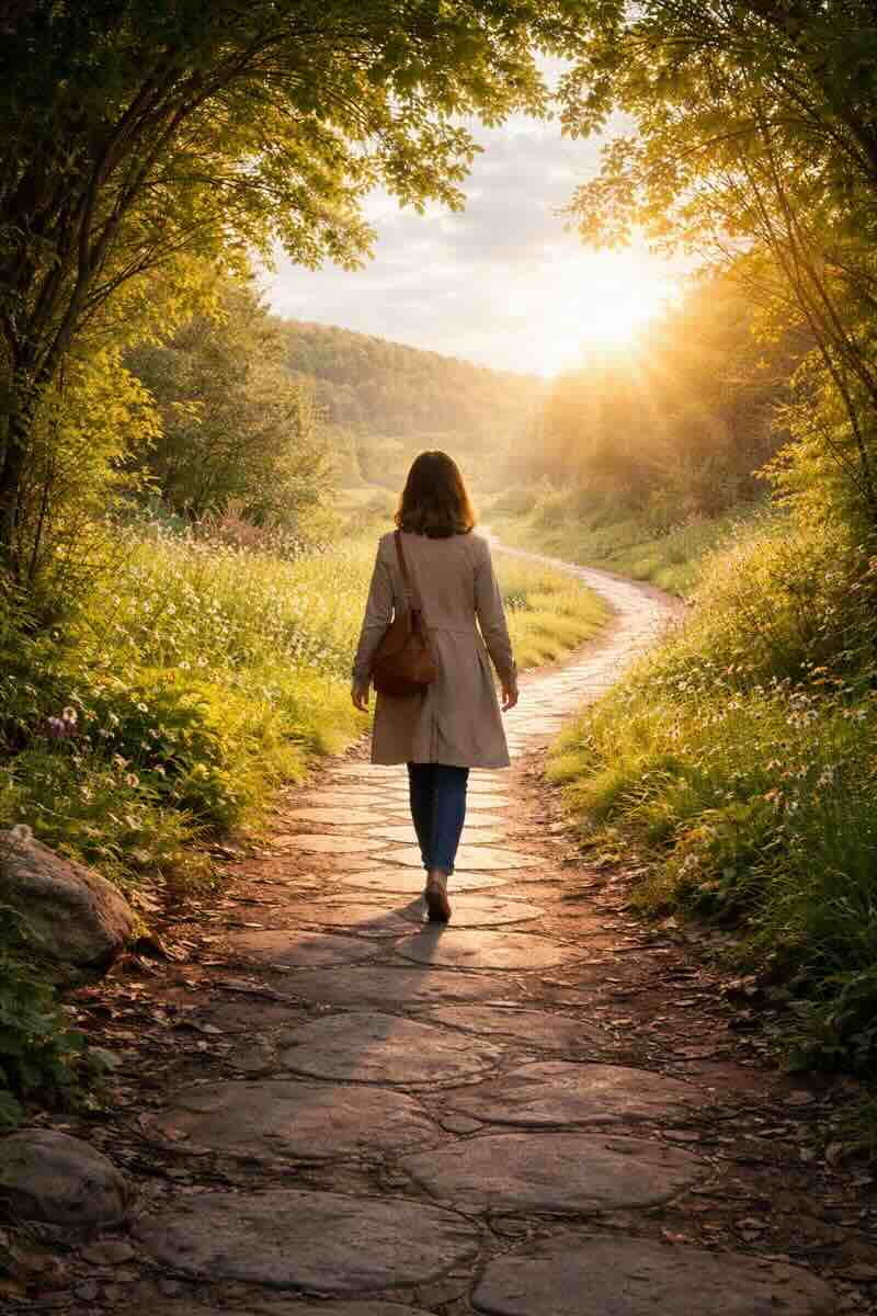 Recommencer après une épreuve professionnelle, un chemin de transformation et de reconstruction personnelle